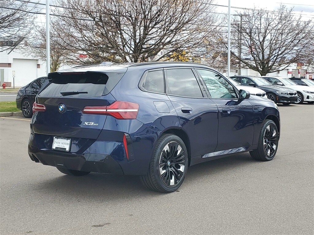 2026 Bmw X3 photo 3