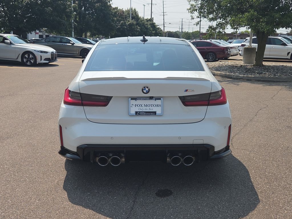 Used 2021 BMW M3 Base Sedan
