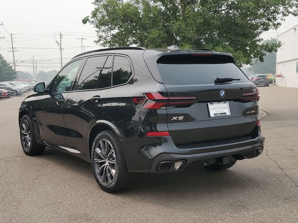 New 2026 BMW X5 PHEV xDrive50e SUV