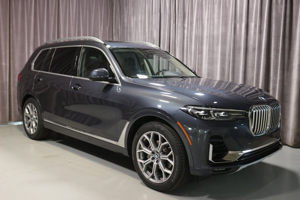 2020 Bmw X7 xDrive40i photo 3