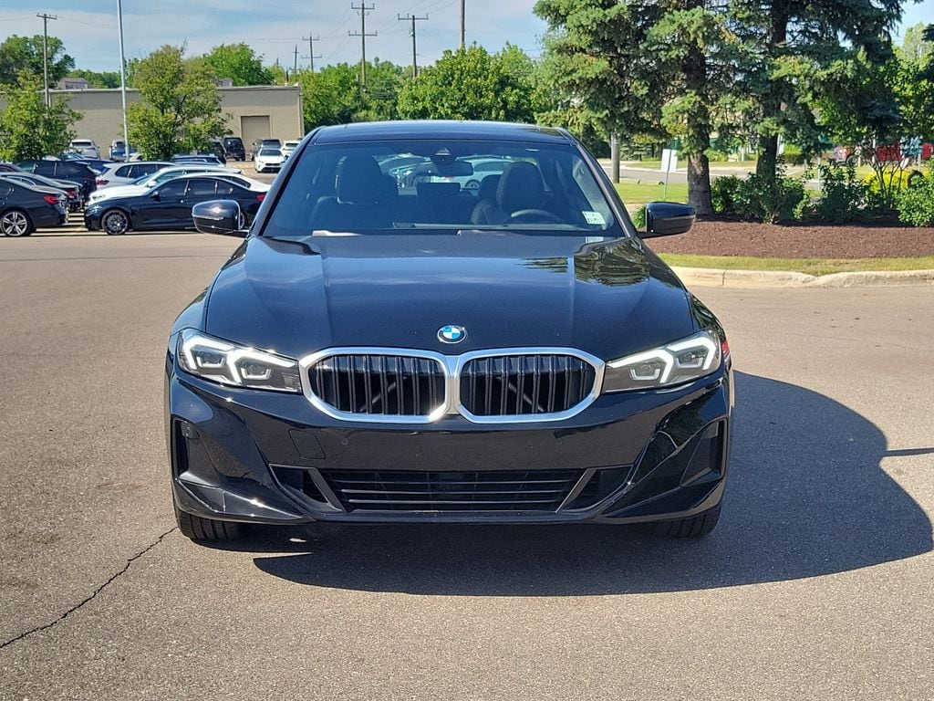 Certified 2024 BMW 330i xDrive Sedan