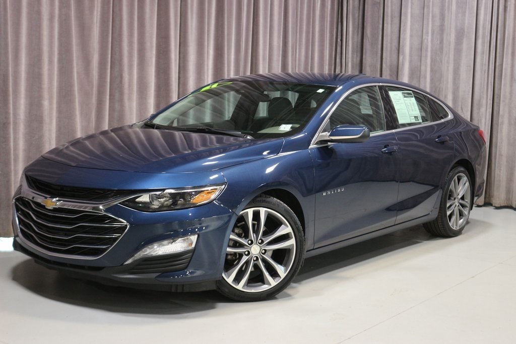 2021 Chevrolet Malibu 1LT