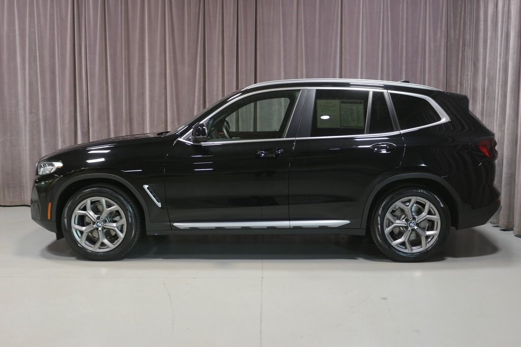 2022 Bmw X3 xDrive30i photo 2