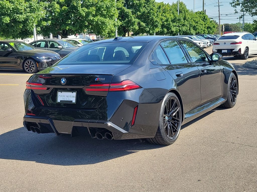 Certified 2026 BMW M5 Sedan