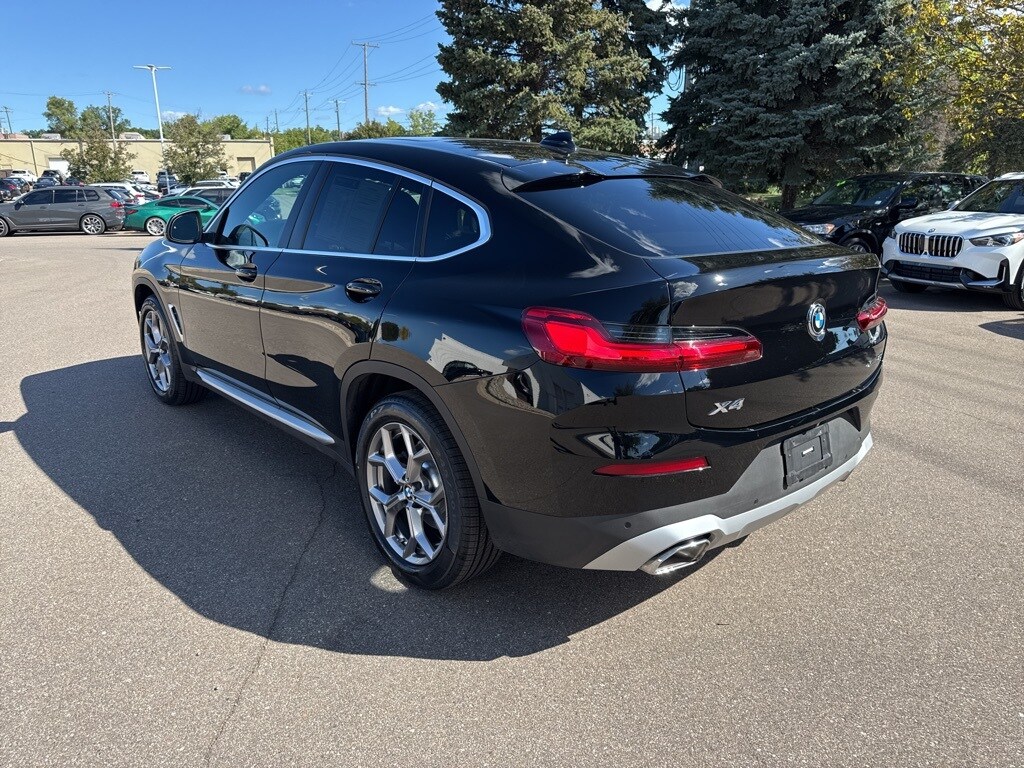2023 Bmw X4 xDrive30i photo 3