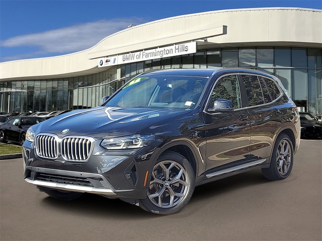 2022 BMW X3 30i