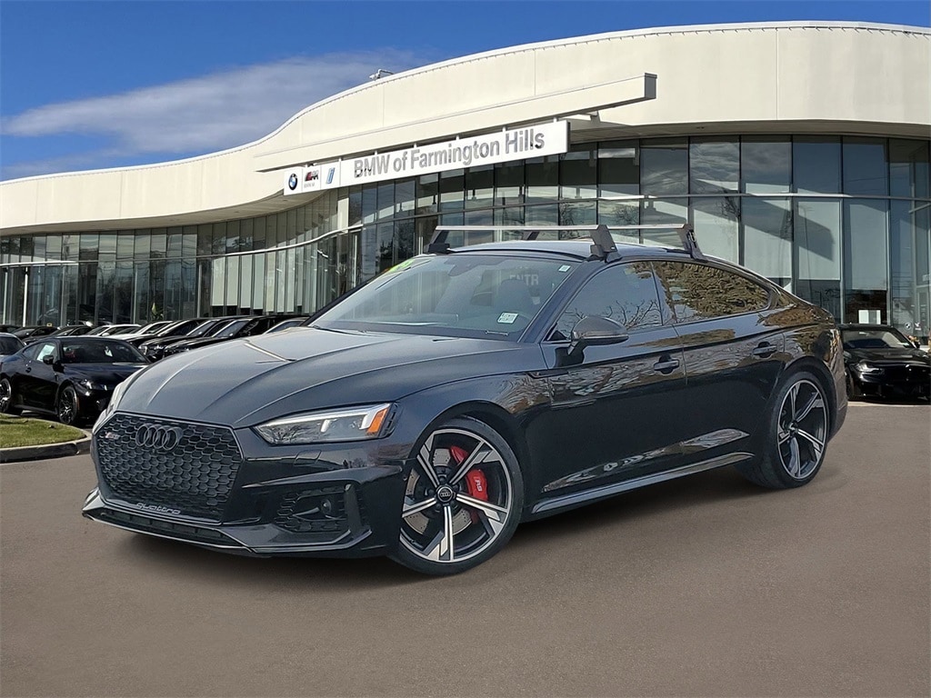 2019 Audi RS 5 Sportback Base's photo