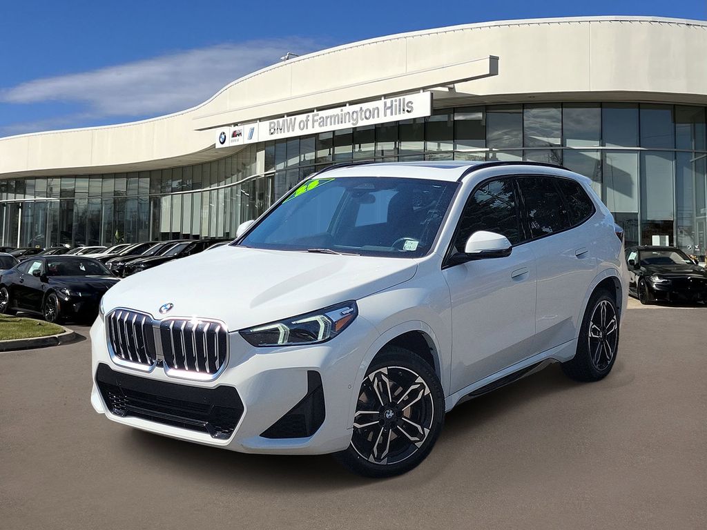 2023 BMW X1 xDrive28i's photo