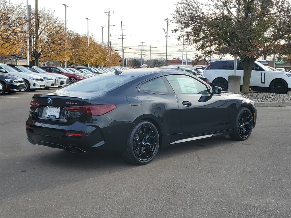 New 2026 BMW M440i xDrive Coupe