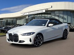 2026 BMW 430i xDrive Convertible