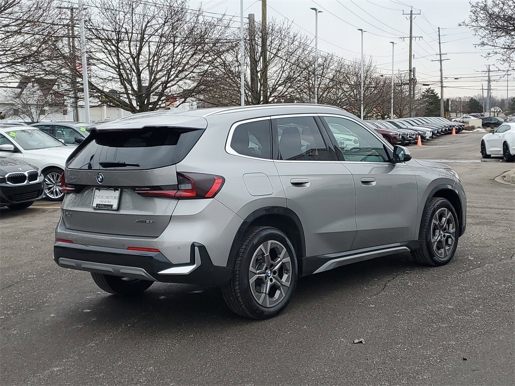 Certified 2025 BMW X1 xDrive28i SUV