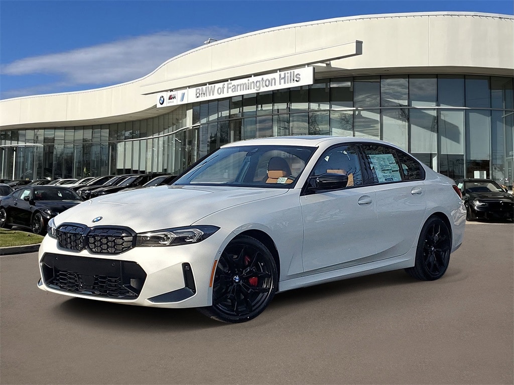 2026 BMW 3 Series M340i's photo