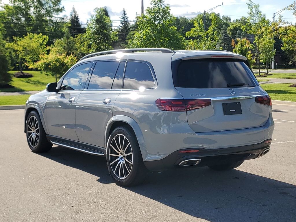 Used 2024 Mercedes-Benz GLS 580 SUV
