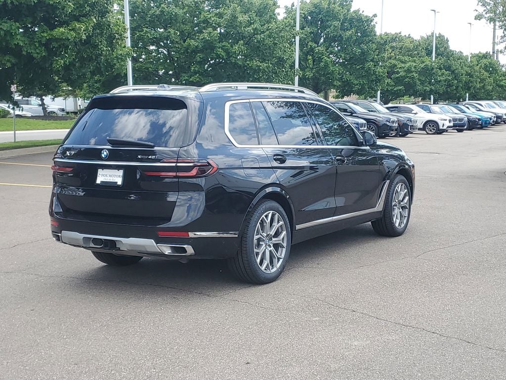 Certified 2024 BMW X7 xDrive40i SUV