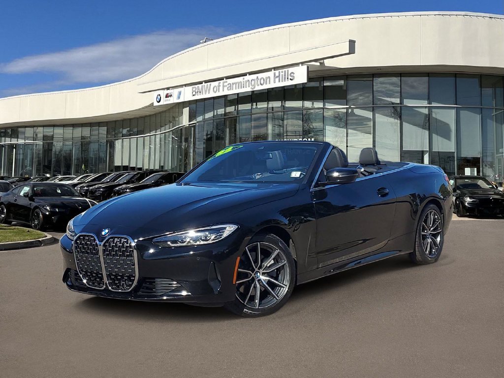 2022 BMW 4 Series 430i