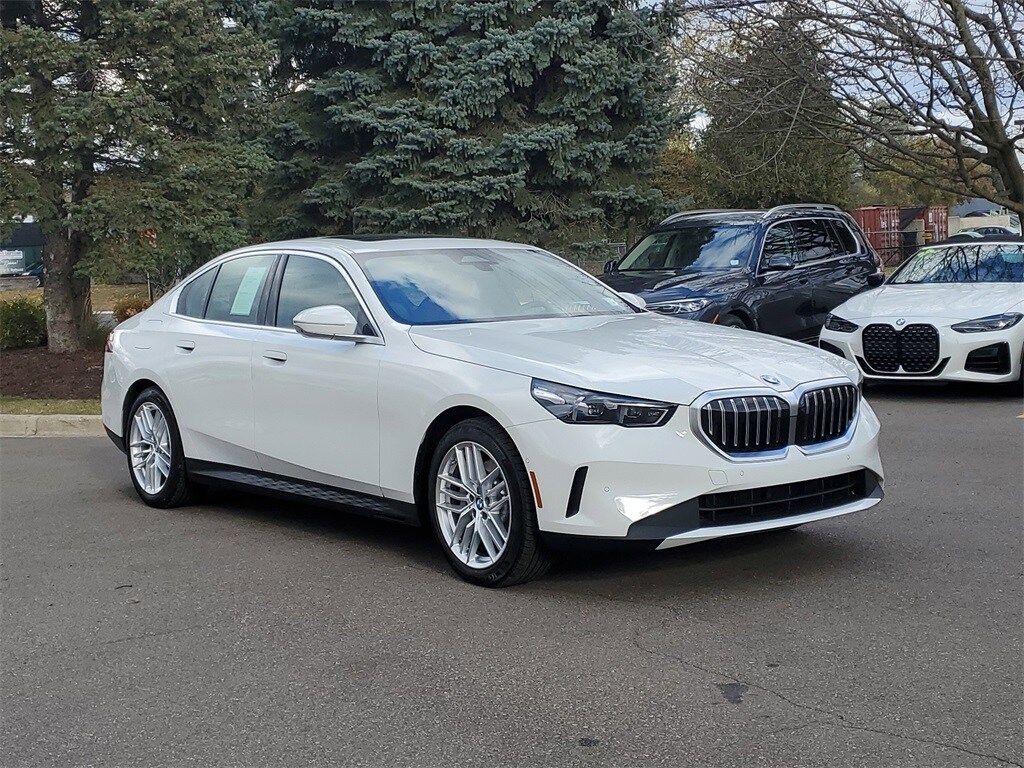 2025 Bmw 530i xDrive photo 4