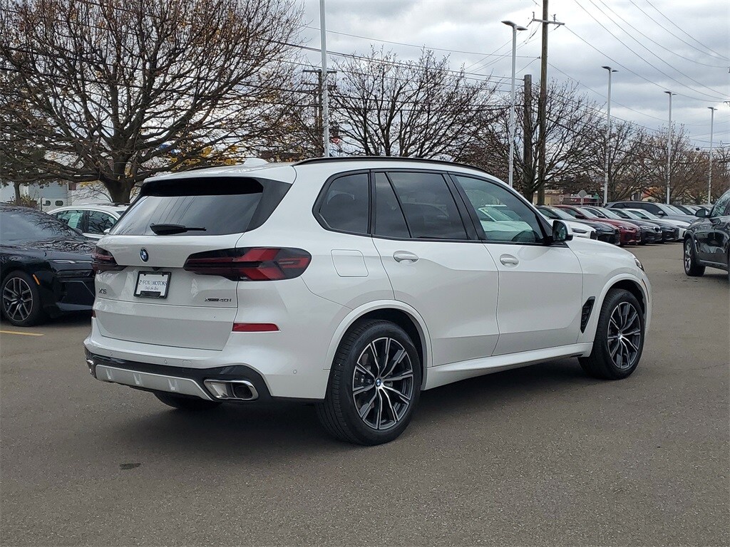 2024 Bmw X5 xDrive40i photo 3