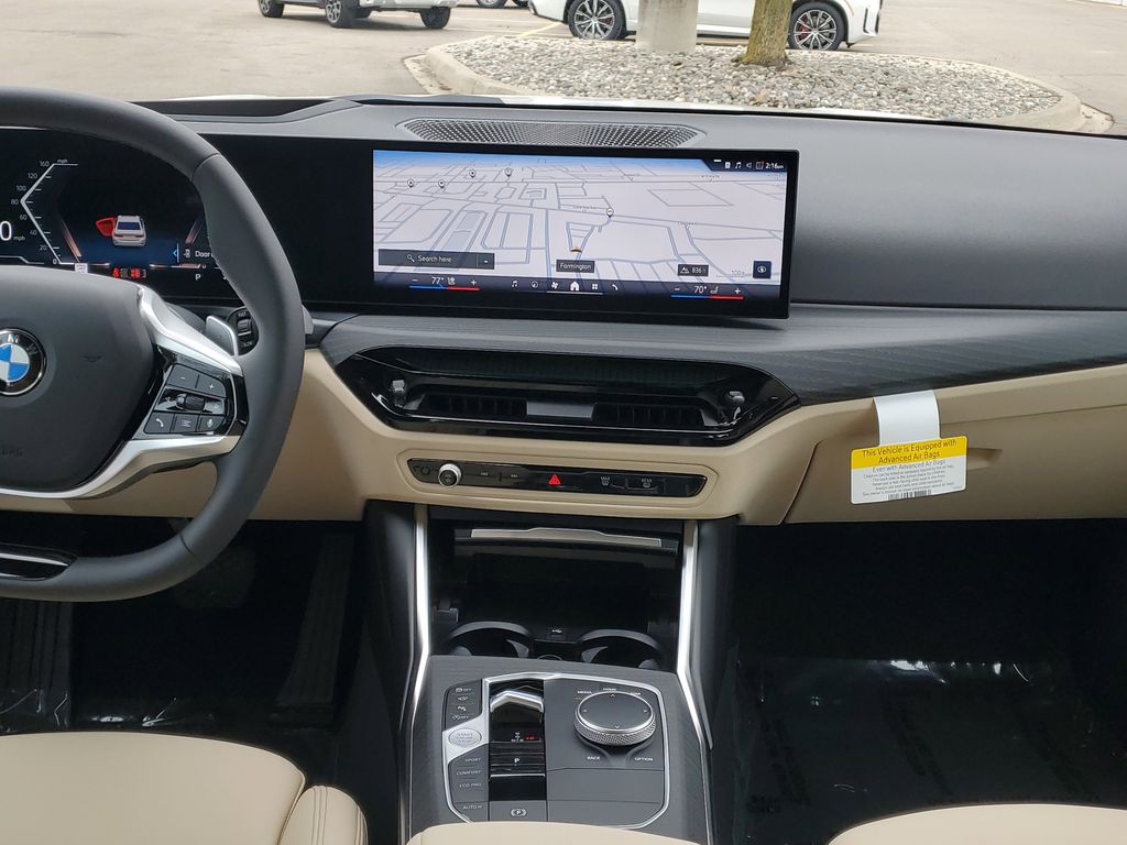 2026 BMW 3 Series 330i - Photo 21
