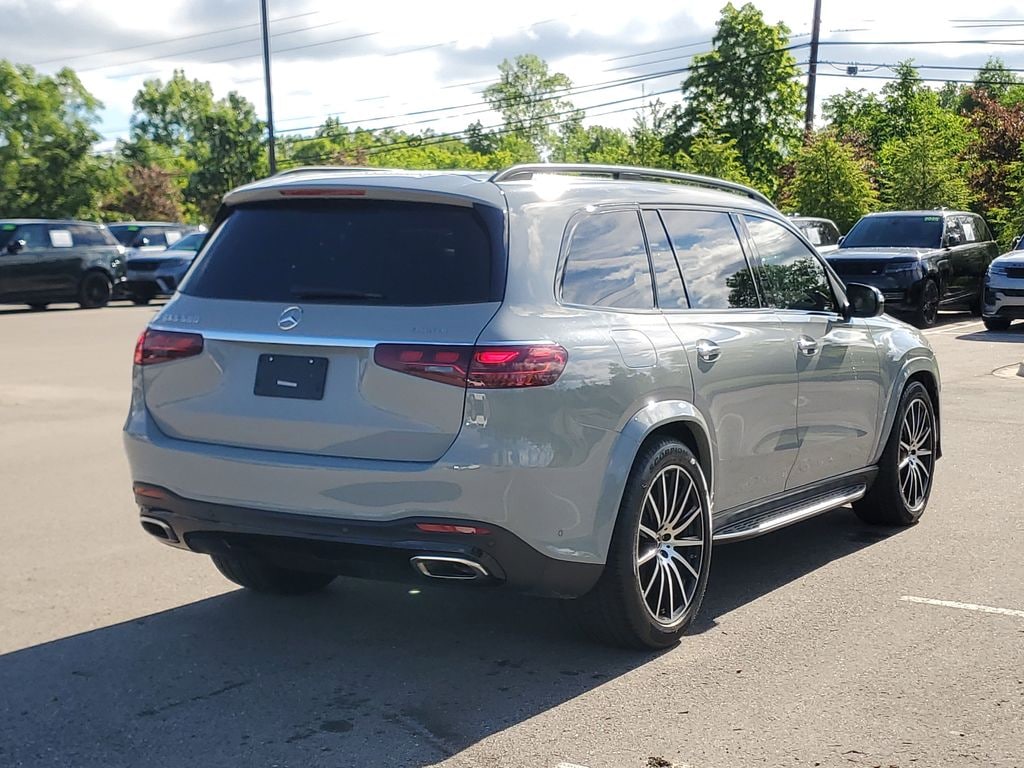 Used 2024 Mercedes-Benz GLS 580 SUV