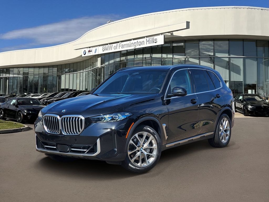 Certified 2024 BMW X5 xDrive40i SUV