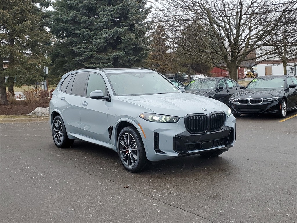 New 2026 BMW X5 xDrive40i SUV