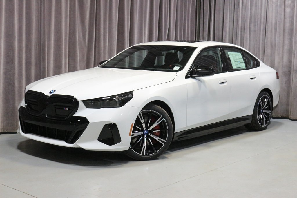 2024 BMW i5 M60