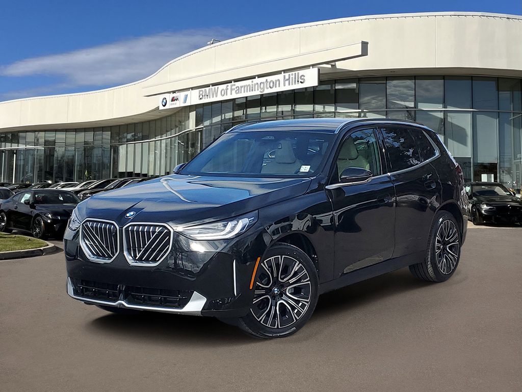2026 BMW X3 30 XDRIVE's photo