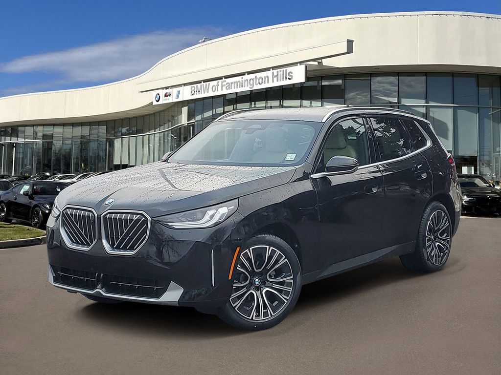2026 BMW X3 30 XDRIVE's photo