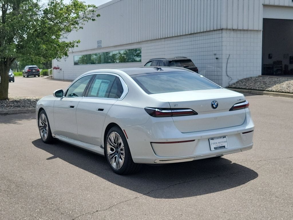 Certified 2024 BMW i7 xDrive60 Sedan