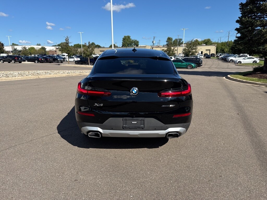 2023 Bmw X4 xDrive30i photo 4