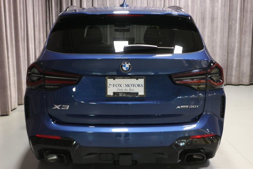 2023 Bmw X3 xDrive30i photo 3