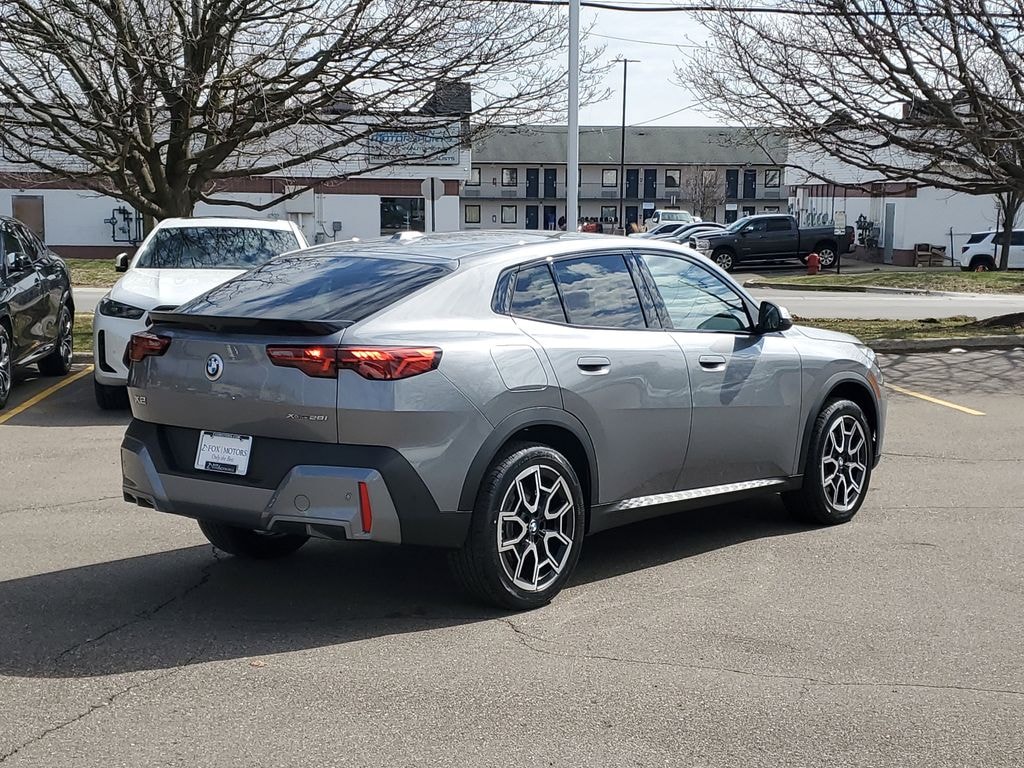 New 2026 BMW X2 xDrive28i SUV