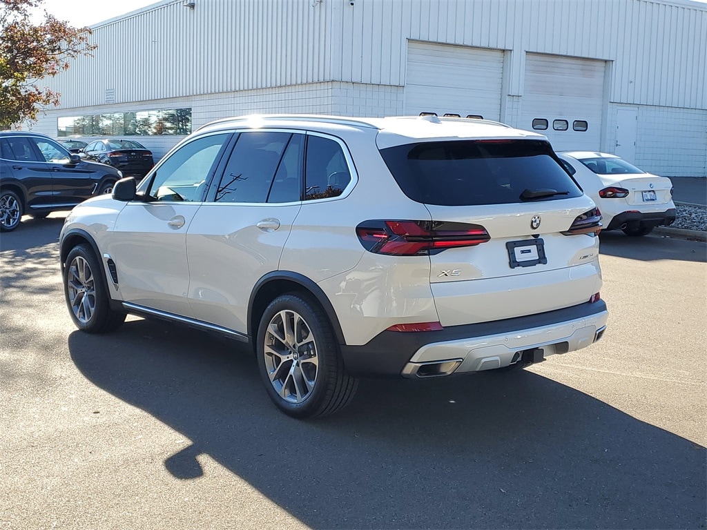 Certified 2024 BMW X5 xDrive40i SUV