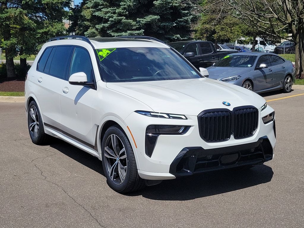 Certified 2024 BMW X7 xDrive40i SUV