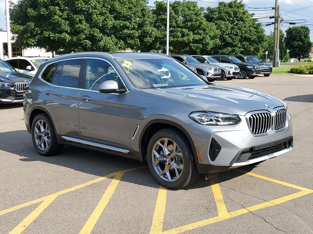 Certified 2023 BMW X3 xDrive30i SUV