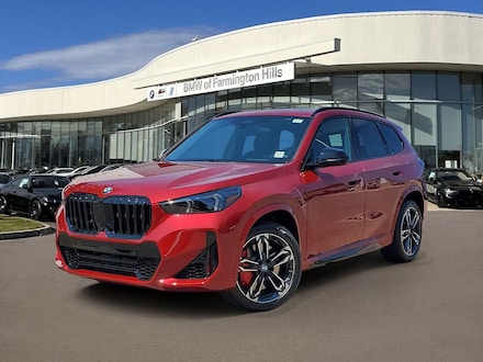 2026 BMW X1 xDrive28i SUV