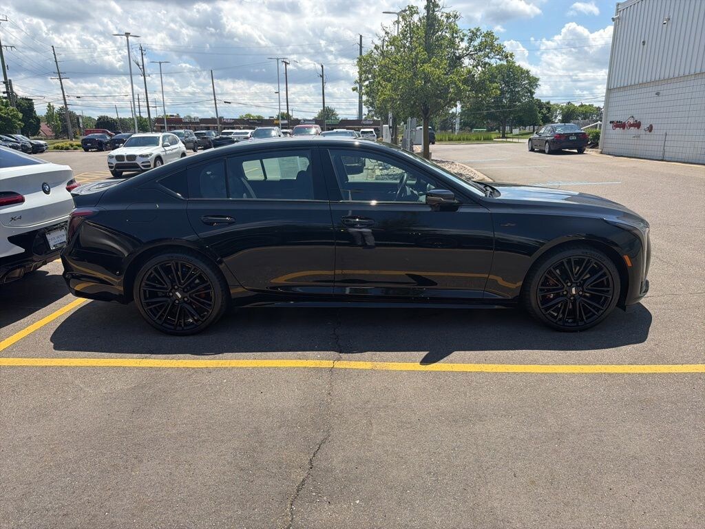 Used 2026 CADILLAC CT5-V V-Series Sedan