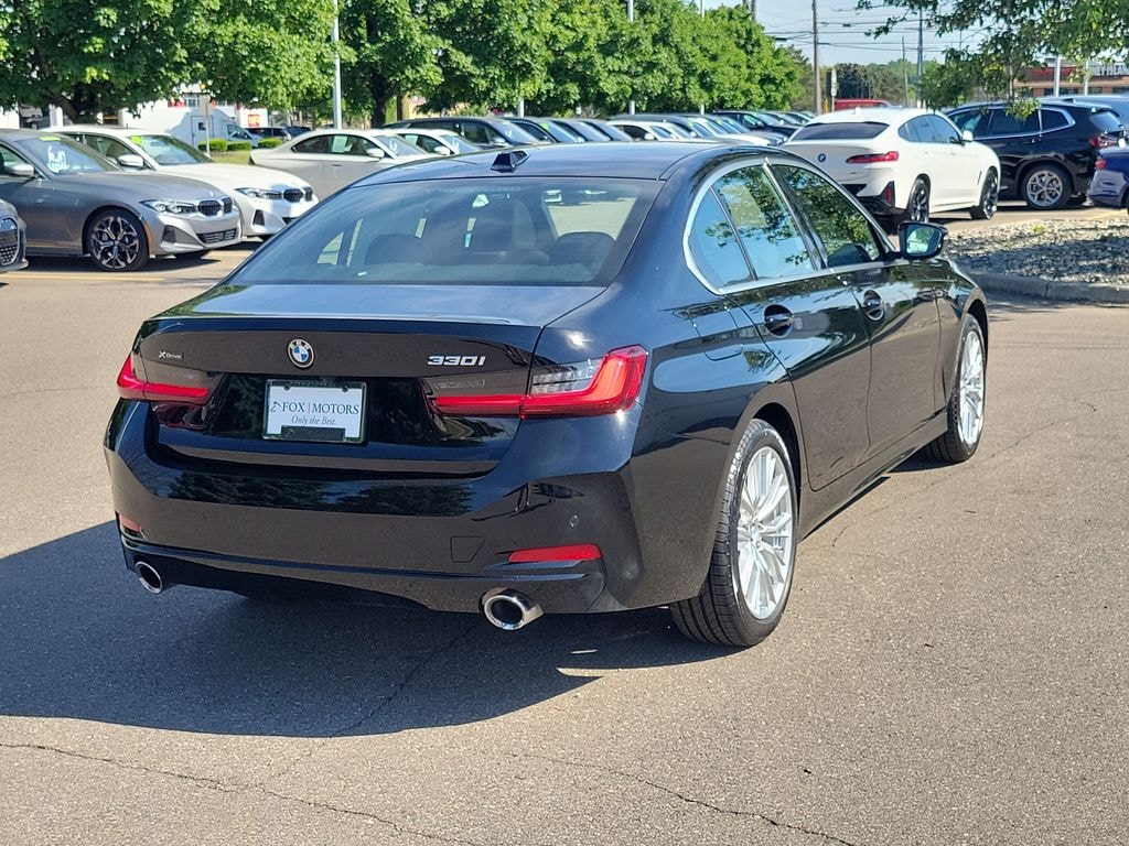 Certified 2024 BMW 330i xDrive Sedan