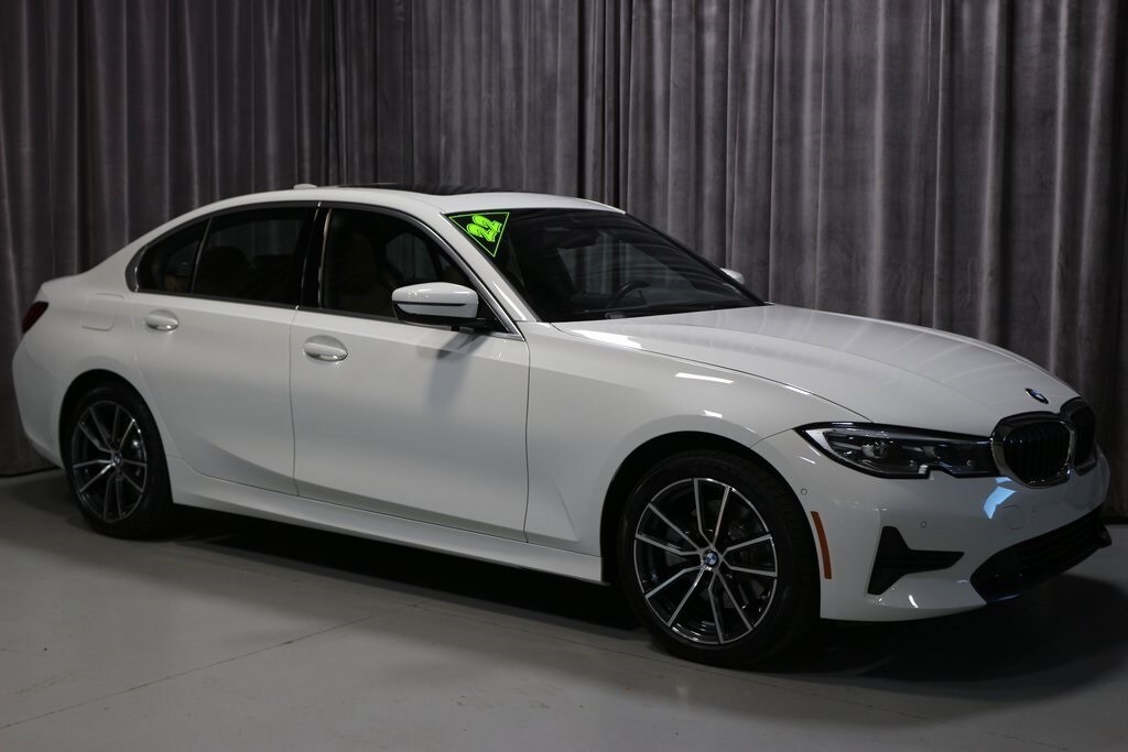 2022 Bmw 330i xDrive Sedan photo 4