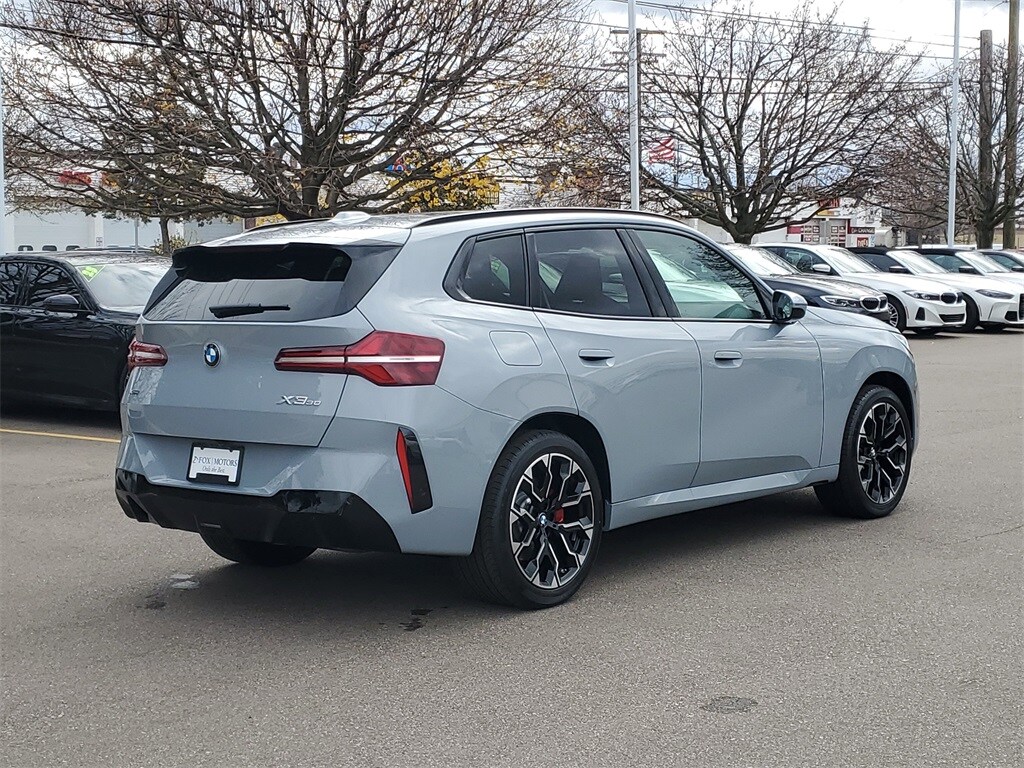 2026 Bmw X3 photo 3