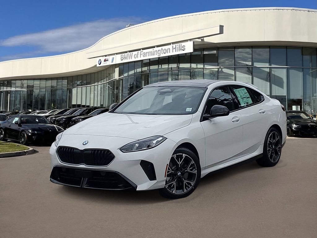 2026 BMW 2 Series 228 xDrive Gran Coupe's photo
