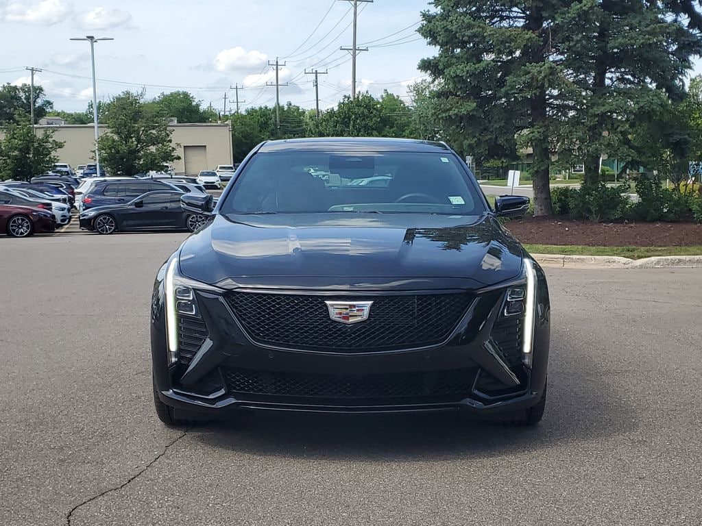 Used 2026 CADILLAC CT5-V V-Series Sedan