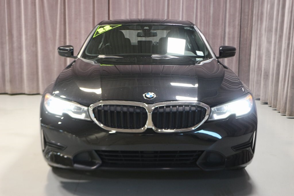 2022 Bmw 330i xDrive Sedan photo 3