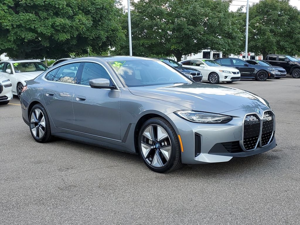 Certified 2024 BMW i4 eDrive40 Gran Coupe