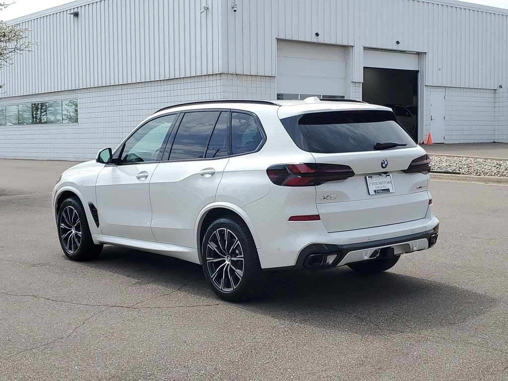 New 2026 BMW X5 xDrive40i SUV