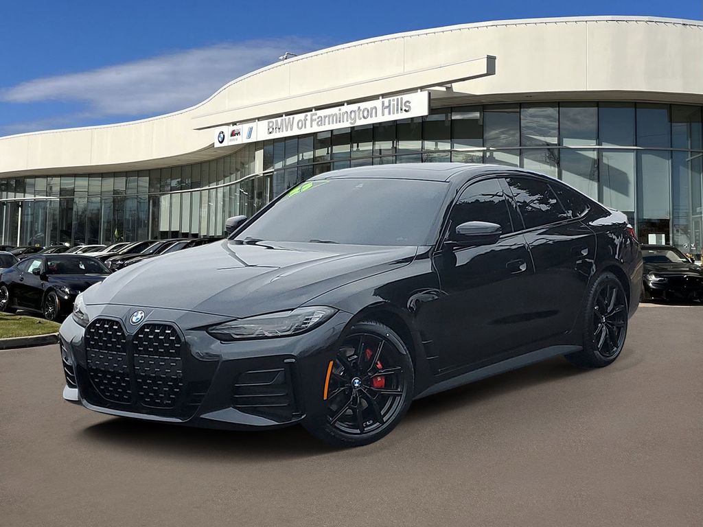 2023 BMW 4 Series 430i