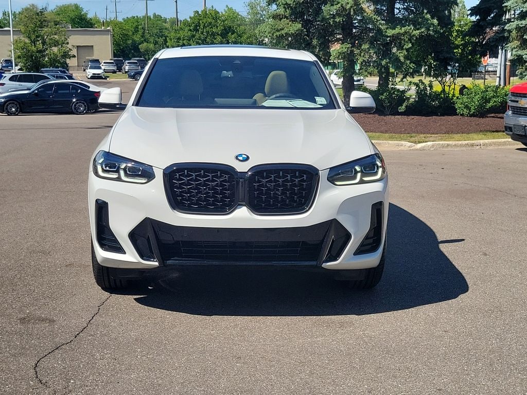 Certified 2024 BMW X4 xDrive30i SUV