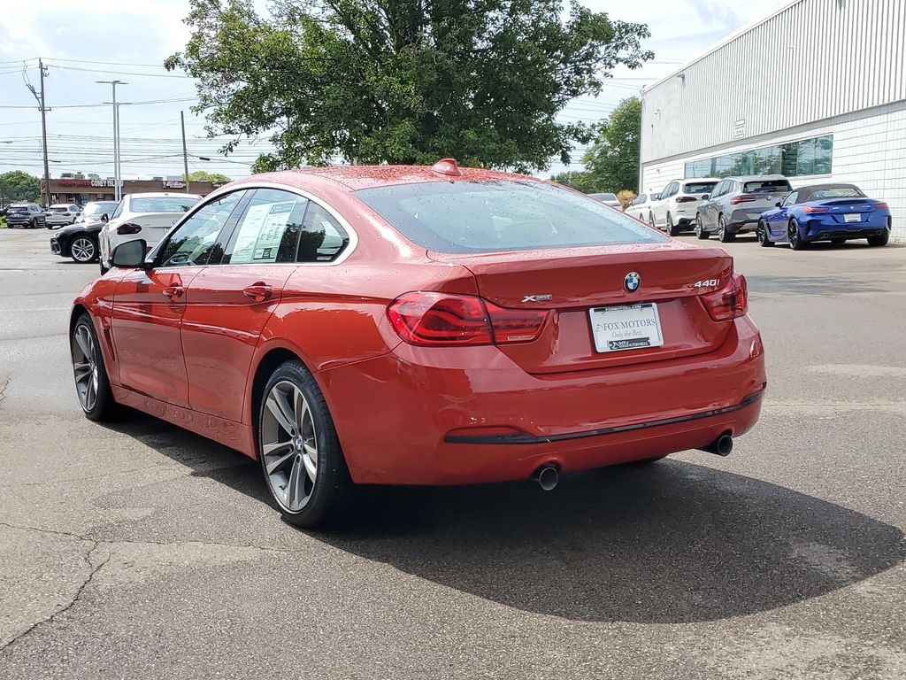 Used 2019 BMW 440i xDrive Gran Coupe