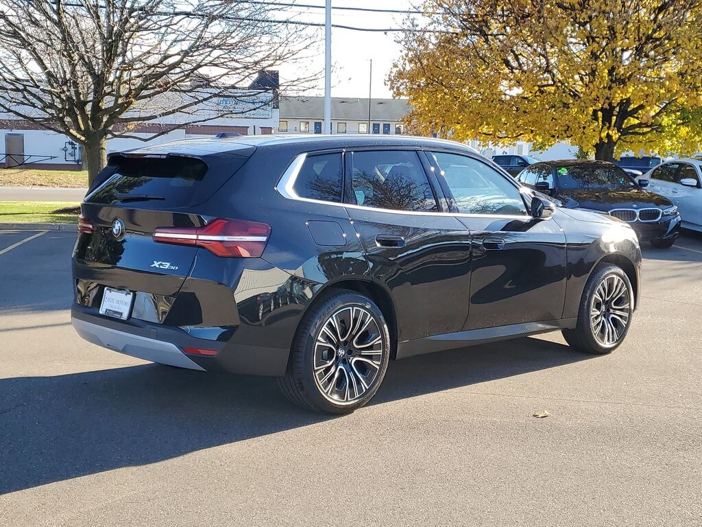 New 2026 BMW X3 30 xDrive SUV