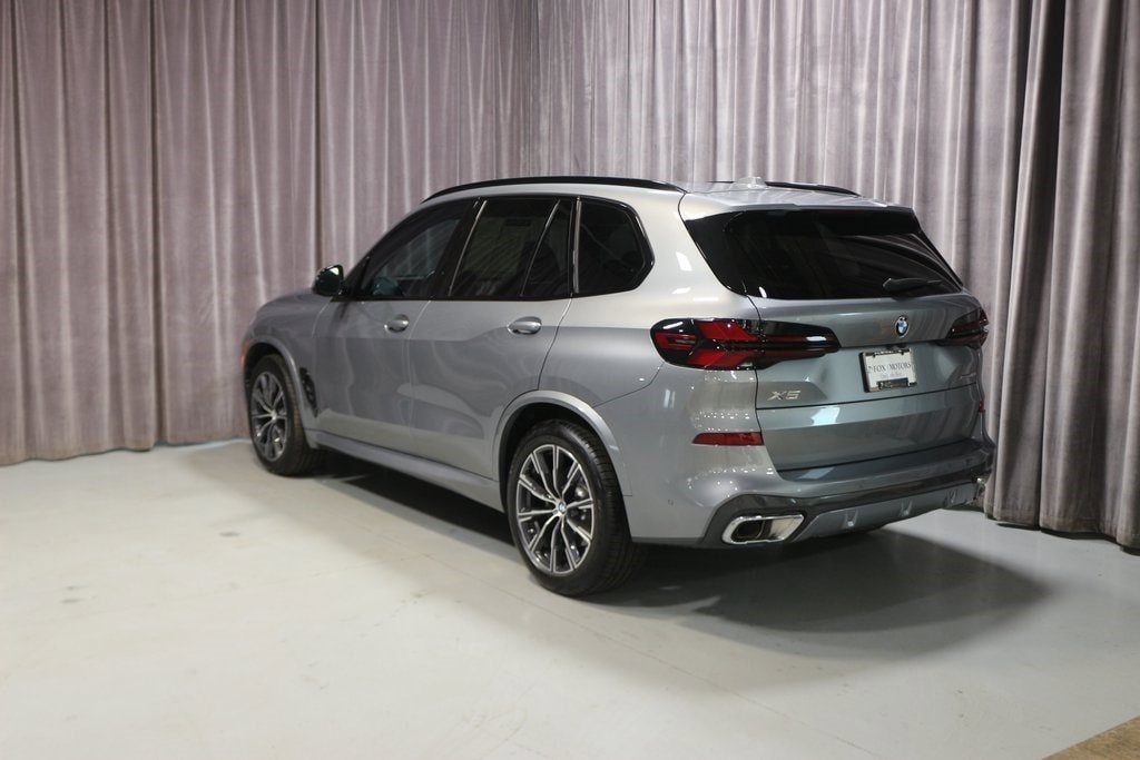 Certified 2024 BMW X5 xDrive40i SUV